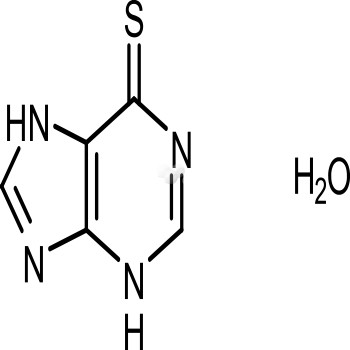 6-Mercaptopurine monohydrate