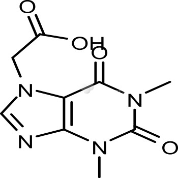 Theophylline-7-acetic acid