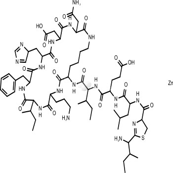 Zinc bacitracin