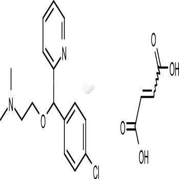 Carbinoxamine Maleate Salt