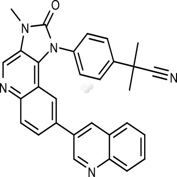 BEZ235 (NVP-BEZ235, Dactolisib)