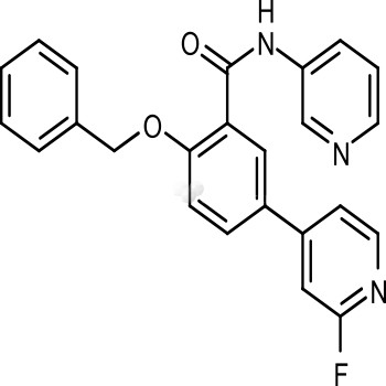 GSK2578215A 