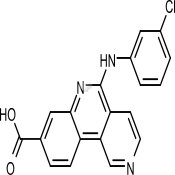 CX-4945 (Silmitasertib)