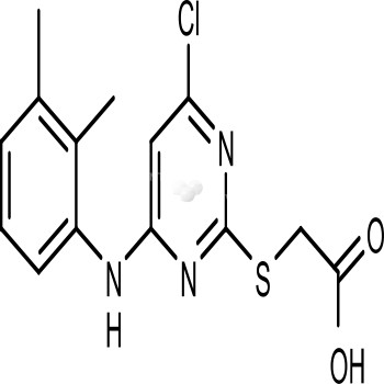 WY-14643 (Pirinixic Acid)