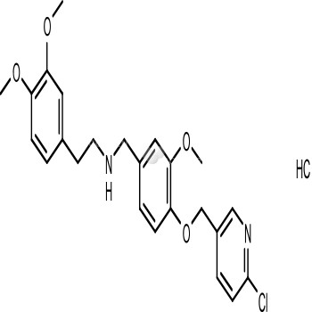 SBE 13 hydrochloride