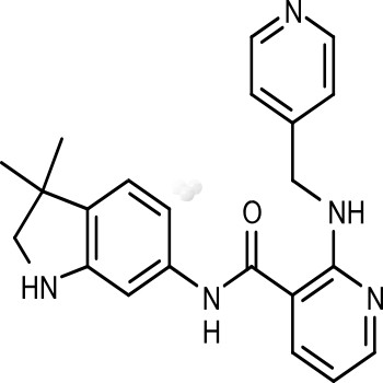 Motesanib (AMG-706)