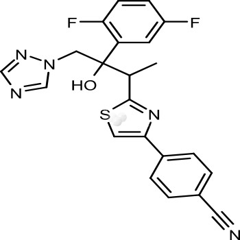 Isavuconazole