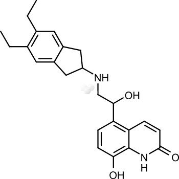 Indacaterol