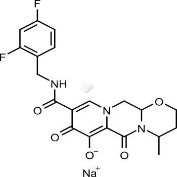 Dolutegravir sodium(GSK1349572)