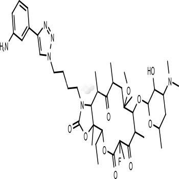 Solithromycin 