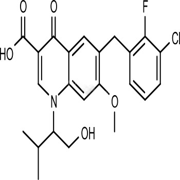 Elvitegravir(GS-9137, JTK-303)