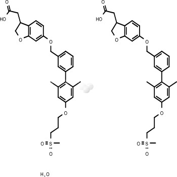 TAK-875 Hemihydrate