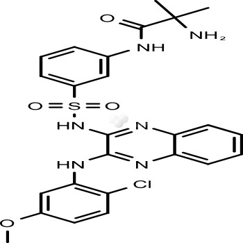 Pilaralisib (XL147)