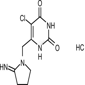 Tipiracil hydrochloride