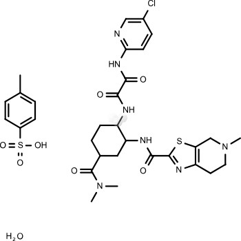 Edoxaban Tosylate Monohydrate
