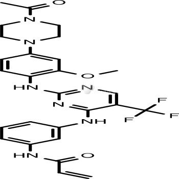 Rociletinib (CO-1686, AVL-301)