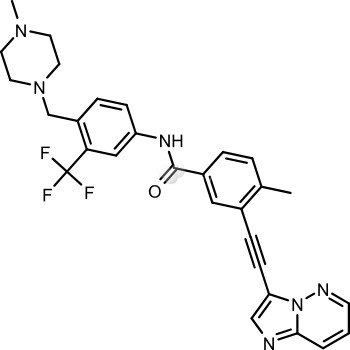 AP24534  Ponatinib