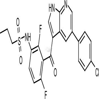 Vemurafenib (PLX4032, RG7204)