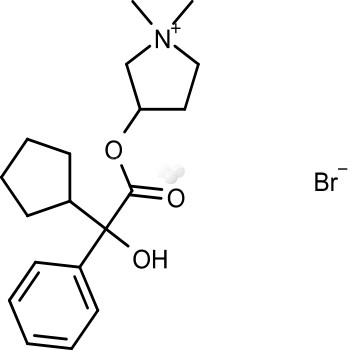 Glycopyrrolate