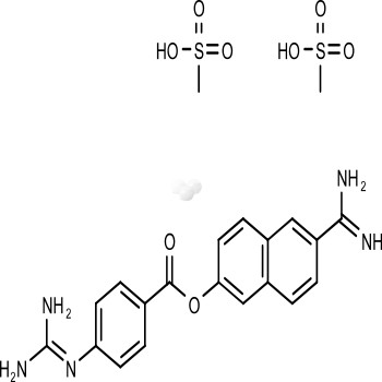 Nafamostat mesylate