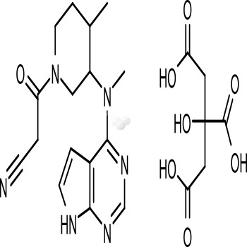 Tofacitinib (CP-690550) Citrate