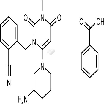 Alogliptin Benzoate