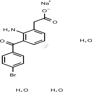 Bromfenac sodium