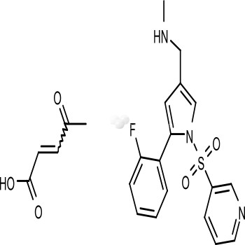 TAK-438(Vonoprazan fumarate)