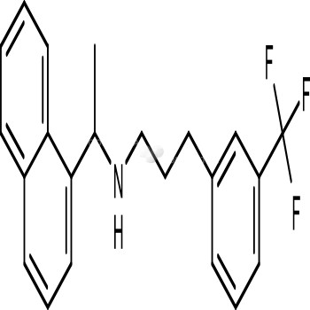 Cinacalcet hydrochloride