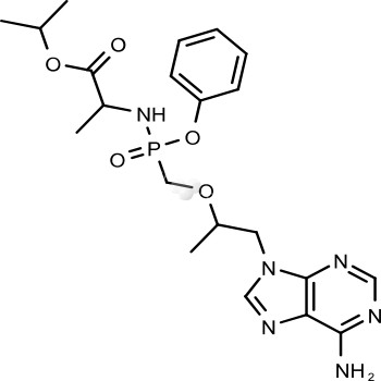 GS-7340 Tenofovir alafenamide