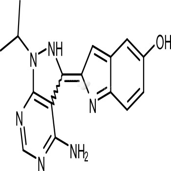 Torkinib (PP242)