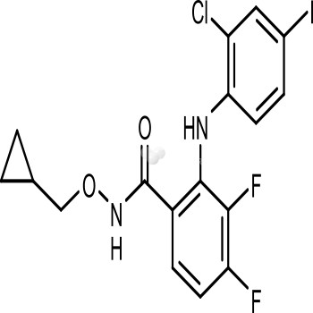 PD184352 (CI-1040)