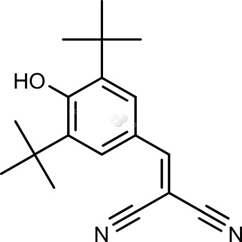 Tyrphostin 9