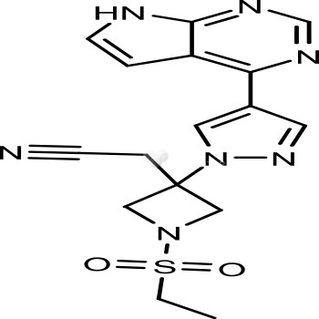 Baricitinib (LY3009104, INCB028050)