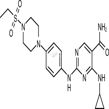 Cerdulatinib