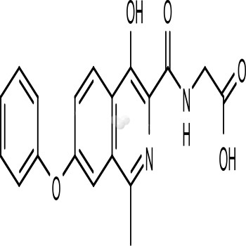 Roxadustat (FG-4592)