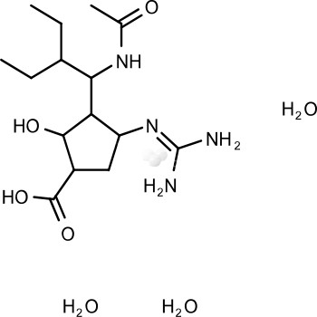 Peramivir Trihydrate