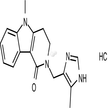 Alosetron hydrochloride