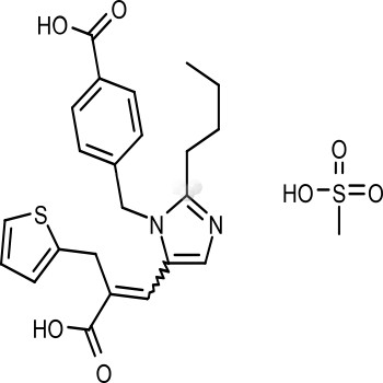 Eprosartan Mesylate