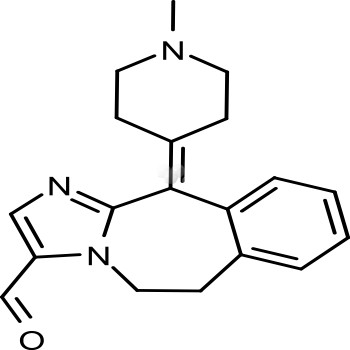 Alcaftadine