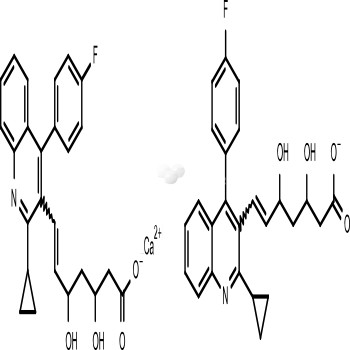 Pitavastatin calcium