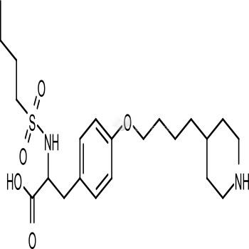 Tirofiban hydrochloride monohydrate