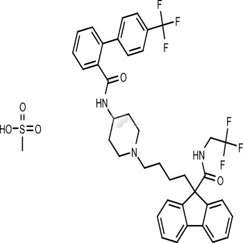 Lomitapide Mesylate