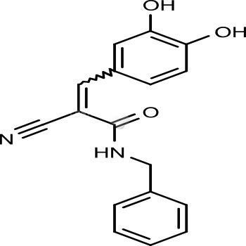 AG-490 (Tyrphostin B42)