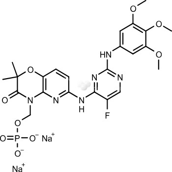 R788 (Fostamatinib) Disodium