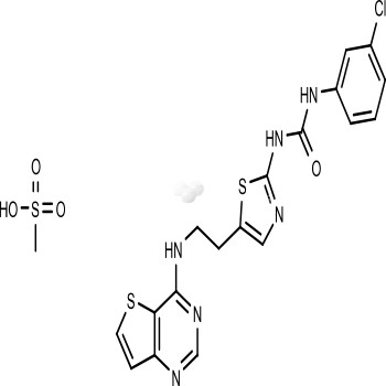 SNS-314 Mesylate