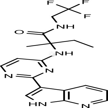 Decernotinib(VX-509)