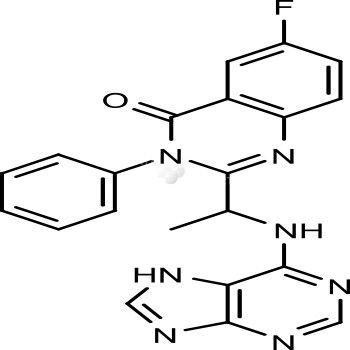 Acalisib (GS-9820)