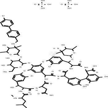 Oritavancin diphosphate