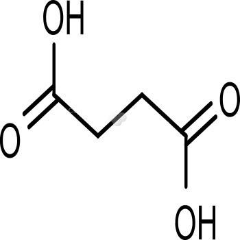 Succinic acid